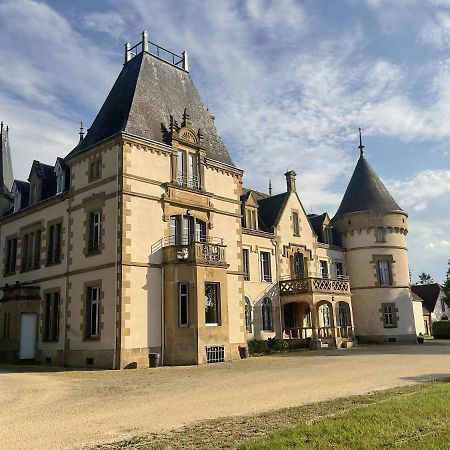 Loriges Chateau Tout Y Fault מראה חיצוני תמונה