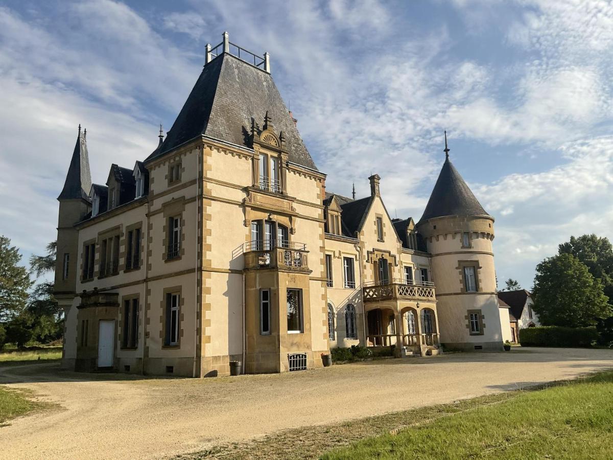Loriges Chateau Tout Y Fault מראה חיצוני תמונה