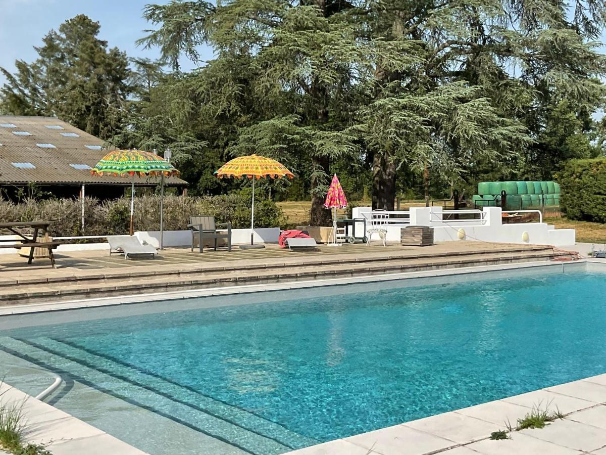 Loriges Chateau Tout Y Fault מראה חיצוני תמונה
