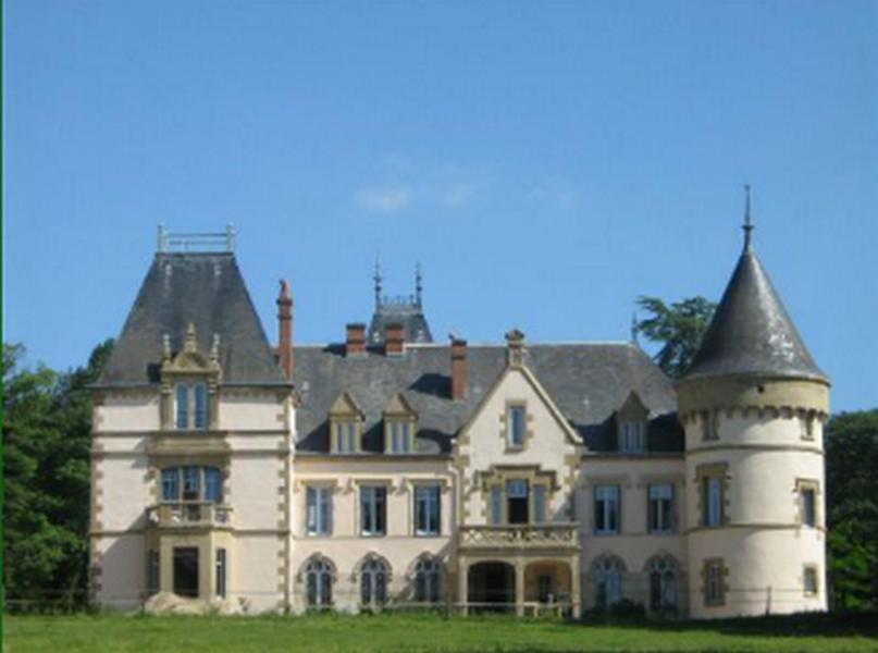 Loriges Chateau Tout Y Fault מראה חיצוני תמונה