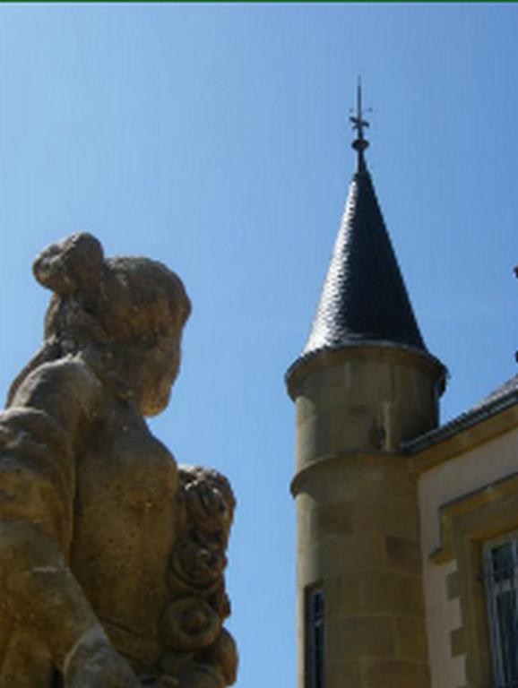 Loriges Chateau Tout Y Fault מראה חיצוני תמונה