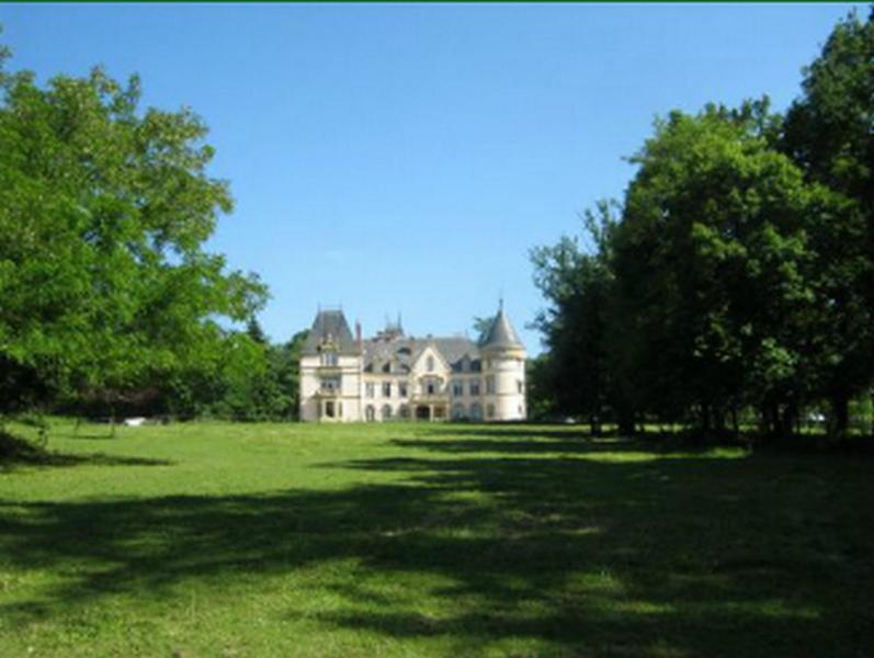 Loriges Chateau Tout Y Fault מראה חיצוני תמונה